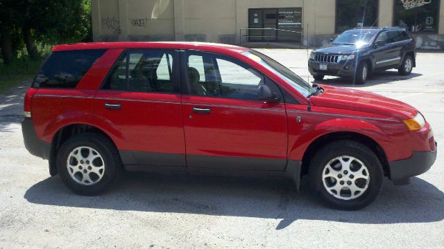 2002 Saturn VUE Ml350 4matic Heated Seats