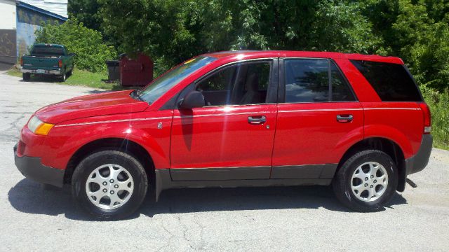 2002 Saturn VUE Ml350 4matic Heated Seats