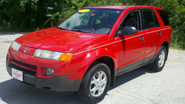 2002 Saturn VUE Ml350 4matic Heated Seats