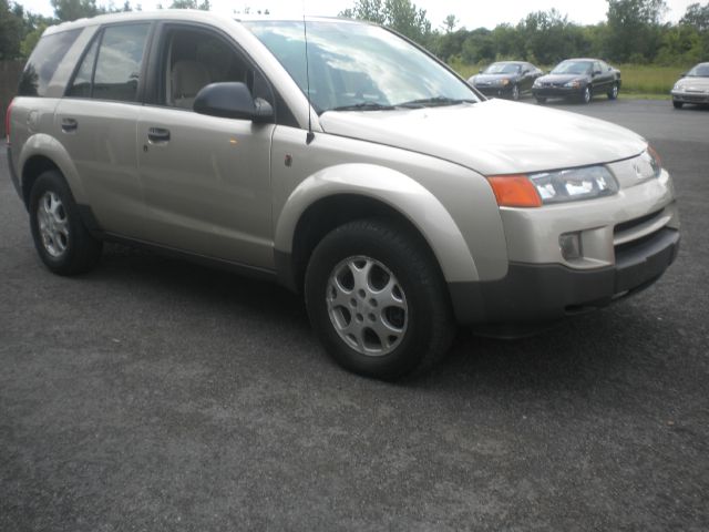 2002 Saturn VUE Ml350 4matic Heated Seats