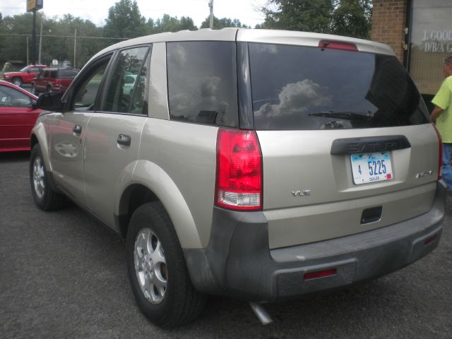 2002 Saturn VUE Ml350 4matic Heated Seats