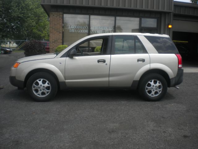 2002 Saturn VUE Ml350 4matic Heated Seats