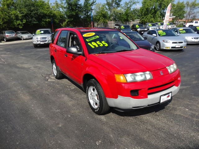 2002 Saturn VUE Slk55 AMG