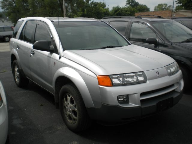 2002 Saturn VUE Ml350 4matic Heated Seats