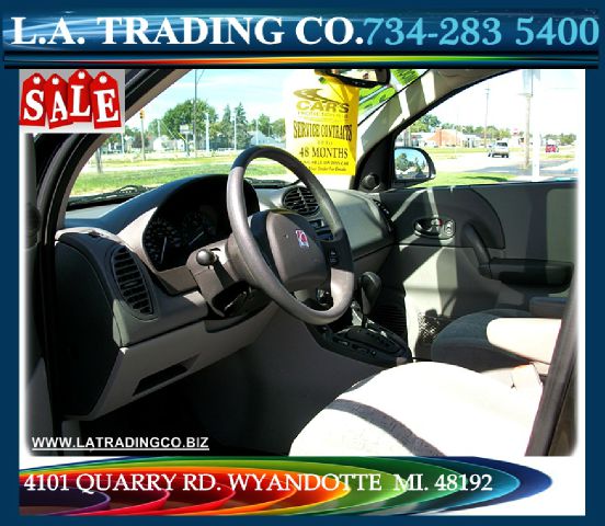 2002 Saturn VUE Ml350 4matic Heated Seats