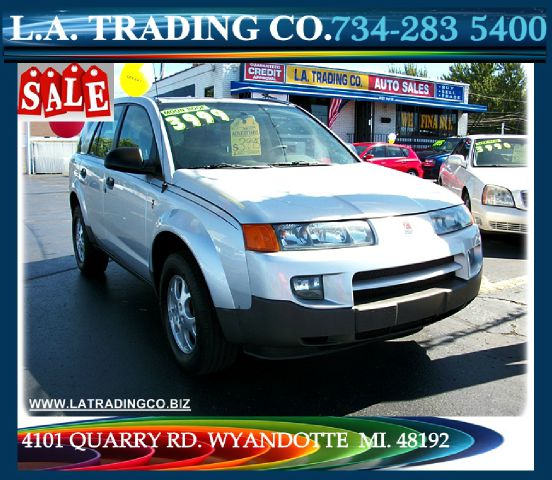 2002 Saturn VUE Ml350 4matic Heated Seats