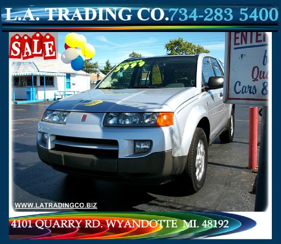 2002 Saturn VUE Ml350 4matic Heated Seats