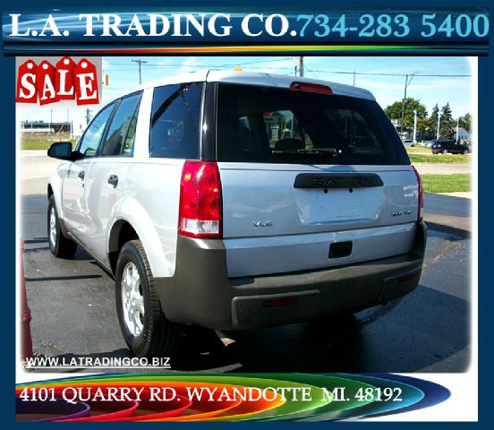 2002 Saturn VUE Ml350 4matic Heated Seats