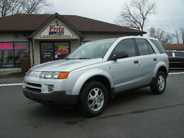 2002 Saturn VUE Unknown