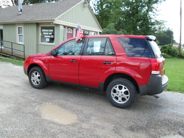 2002 Saturn VUE Ml350 4matic Heated Seats