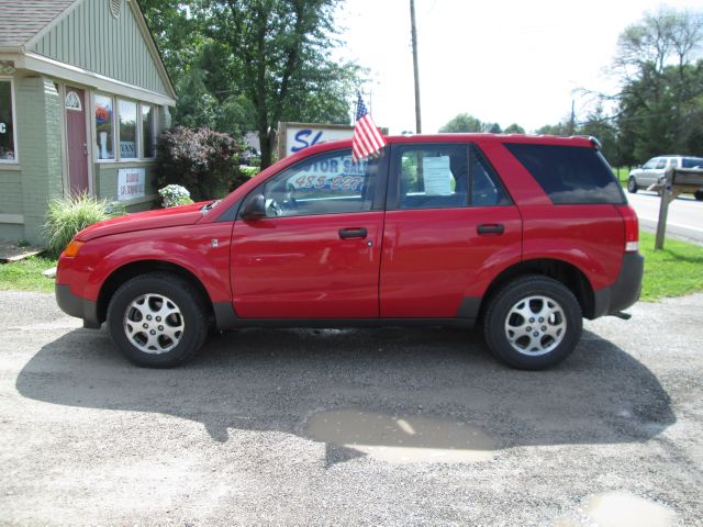 2002 Saturn VUE Ml350 4matic Heated Seats