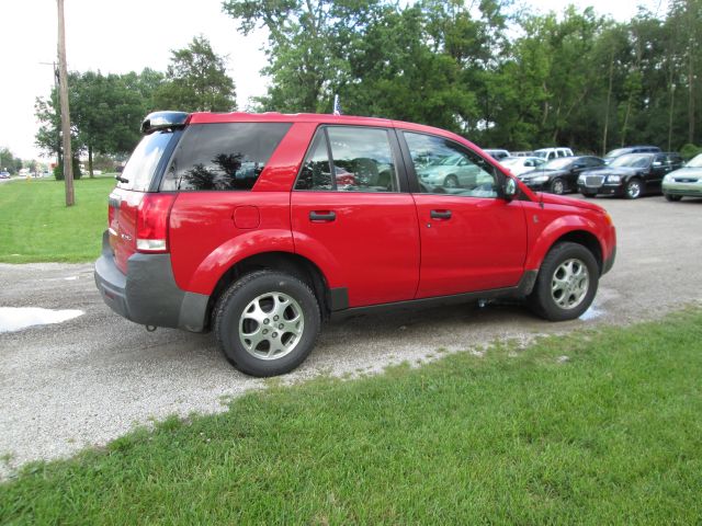 2002 Saturn VUE Ml350 4matic Heated Seats