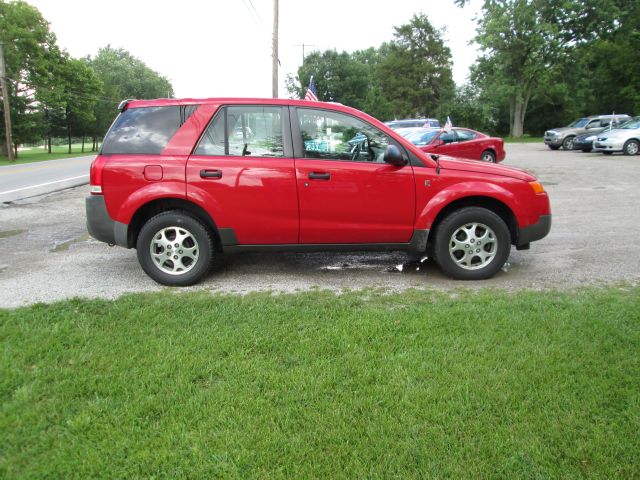 2002 Saturn VUE Ml350 4matic Heated Seats