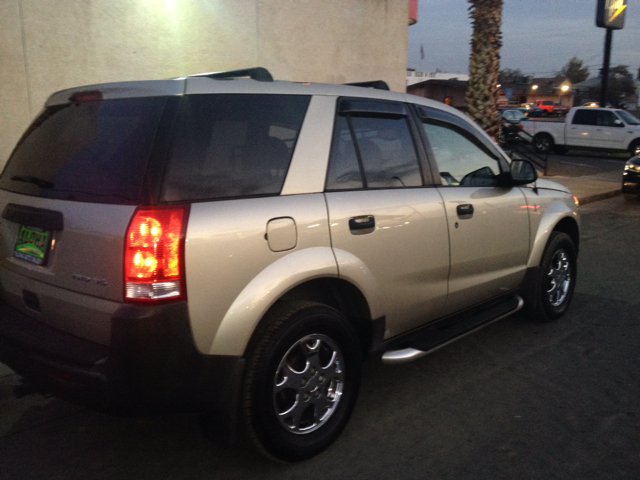 2002 Saturn VUE Ml350 4matic Heated Seats