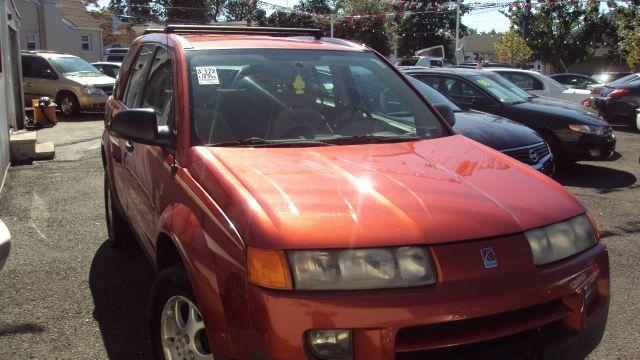 2002 Saturn VUE Ml350 4matic Heated Seats