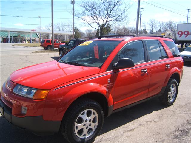 2003 Saturn VUE Police PREP PKG