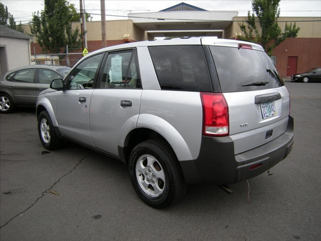 2003 Saturn VUE Unknown