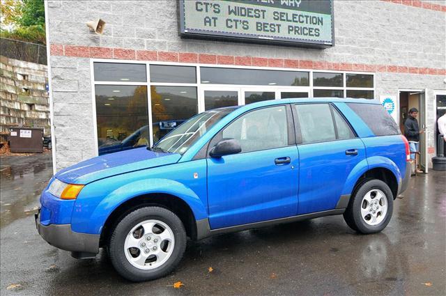 2003 Saturn VUE Ml-class Ml320 Sport Utility 4D