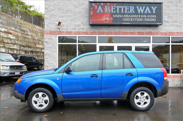 2003 Saturn VUE Ml-class Ml320 Sport Utility 4D