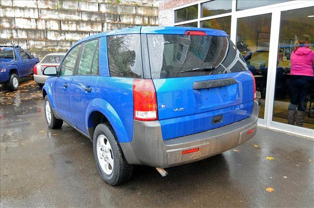 2003 Saturn VUE Ml-class Ml320 Sport Utility 4D