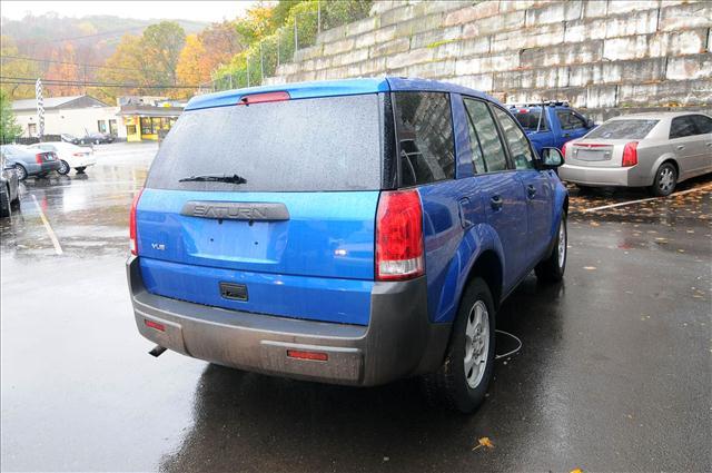 2003 Saturn VUE Ml-class Ml320 Sport Utility 4D