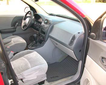 2003 Saturn VUE Ml350 4matic Heated Seats