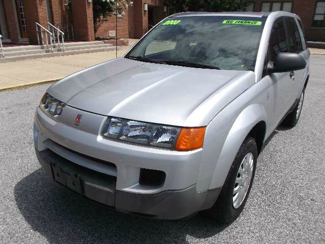 2003 Saturn VUE Slk55 AMG