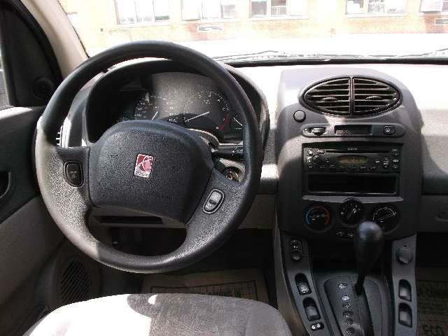 2003 Saturn VUE Slk55 AMG