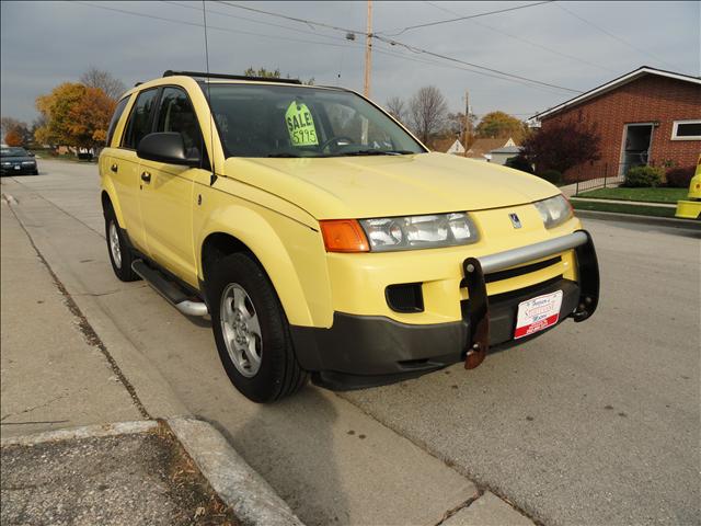 2003 Saturn VUE EX - DUAL Power Doors