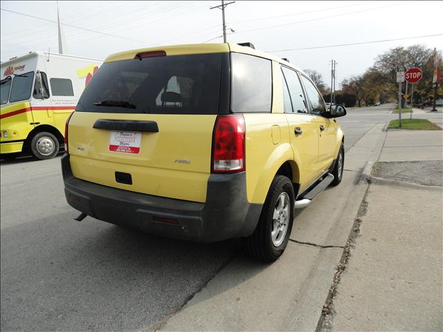 2003 Saturn VUE EX - DUAL Power Doors