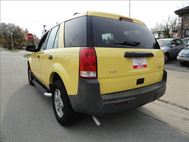 2003 Saturn VUE EX - DUAL Power Doors