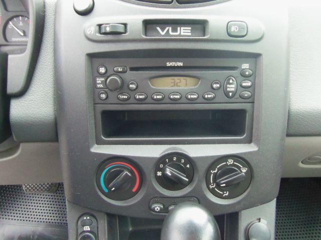 2003 Saturn VUE Ml350 4matic Heated Seats