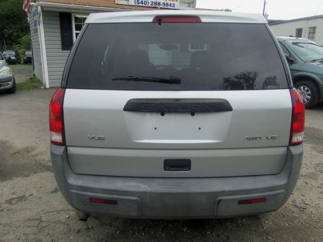 2003 Saturn VUE Ml350 4matic Heated Seats