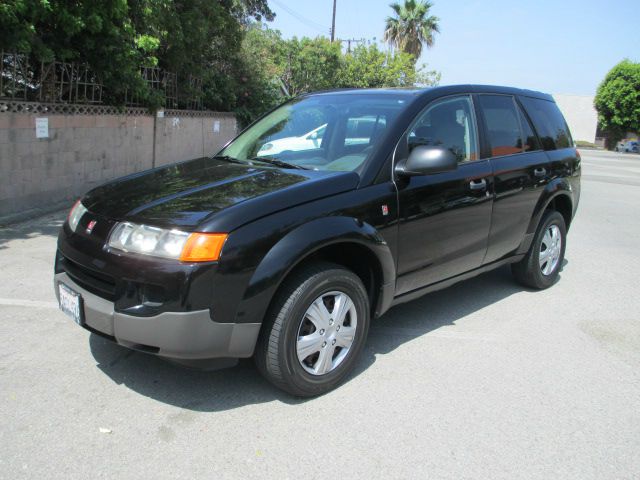 2003 Saturn VUE Scion XB