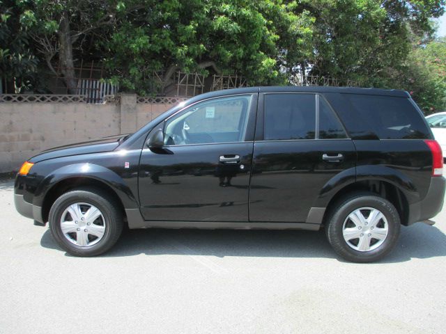 2003 Saturn VUE Scion XB