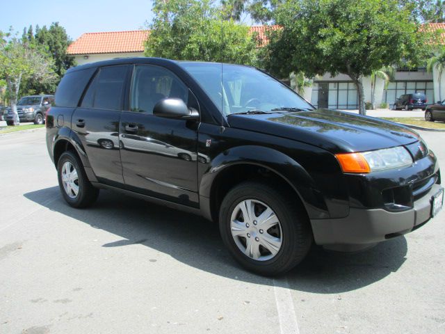 2003 Saturn VUE Scion XB