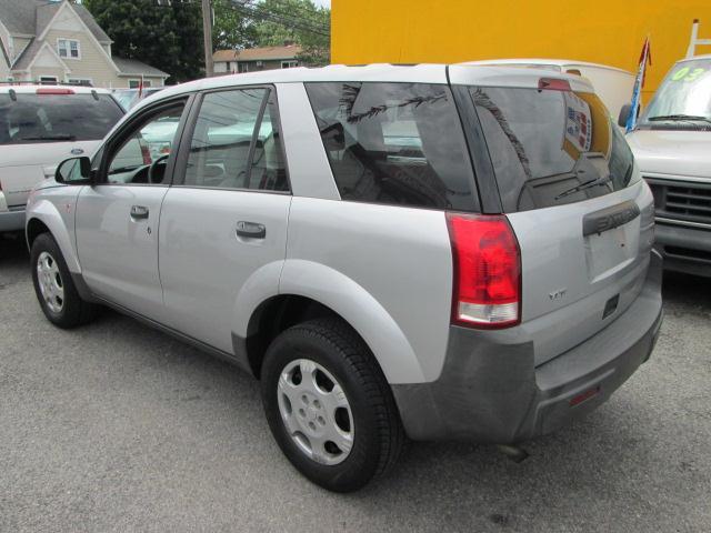 2003 Saturn VUE Ml-class Ml320 Sport Utility 4D