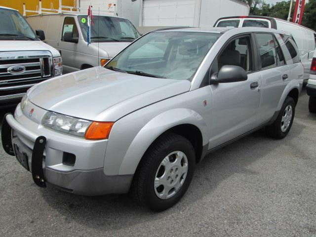 2003 Saturn VUE Ml-class Ml320 Sport Utility 4D