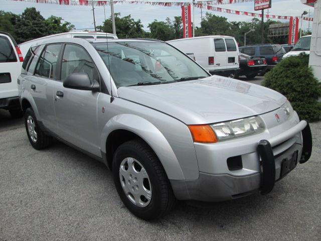 2003 Saturn VUE Ml-class Ml320 Sport Utility 4D