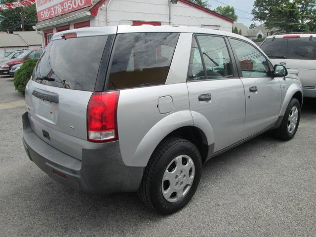 2003 Saturn VUE Ml-class Ml320 Sport Utility 4D