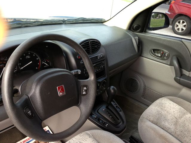 2003 Saturn VUE Ml350 4matic Heated Seats