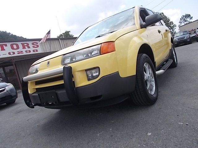 2003 Saturn VUE Ml350 4matic Heated Seats