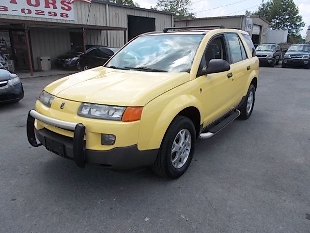 2003 Saturn VUE Ml350 4matic Heated Seats