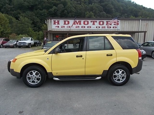 2003 Saturn VUE Ml350 4matic Heated Seats