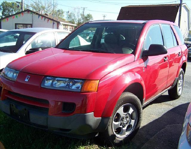 2003 Saturn VUE 2dr Roadster Quattro 6-spd