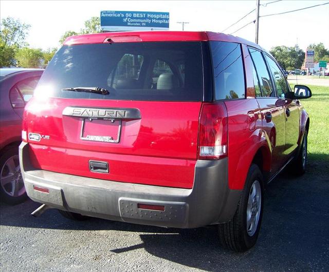 2003 Saturn VUE 2dr Roadster Quattro 6-spd