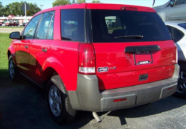 2003 Saturn VUE 2dr Roadster Quattro 6-spd