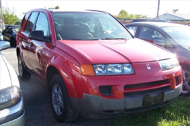 2003 Saturn VUE 2dr Roadster Quattro 6-spd