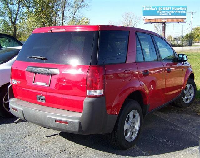 2003 Saturn VUE 2dr Roadster Quattro 6-spd