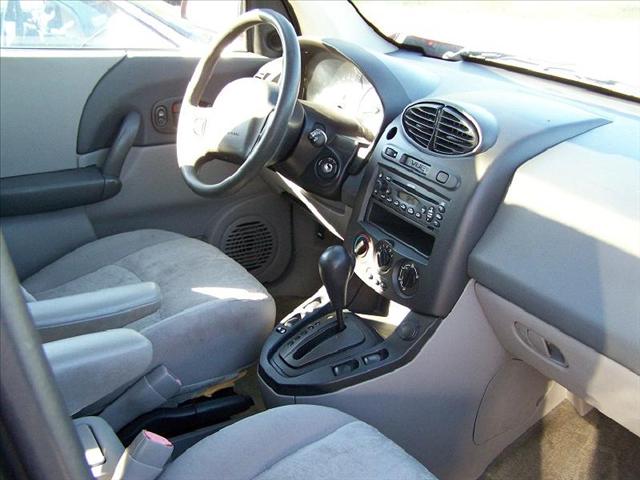 2003 Saturn VUE 2dr Roadster Quattro 6-spd